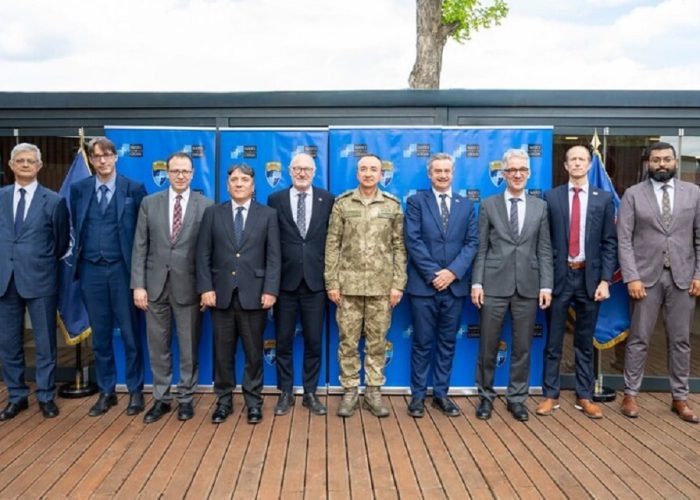 Ulutash: KFOR-i mbetet i përkushtuar për një mjedis të sigurt për të gjithë