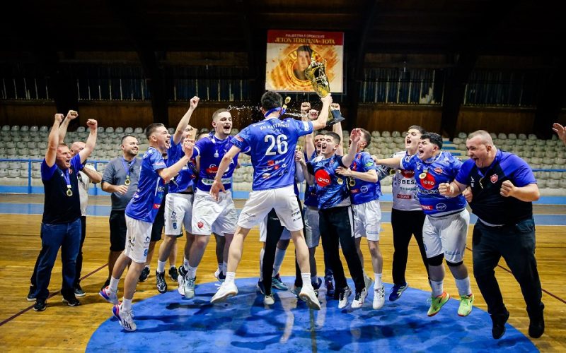 Kastrioti, kampion i Kosovës te juniorët