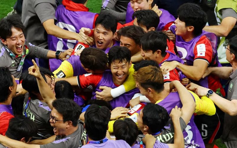 Përmbysje spektakolare! Koreja e Jugut mposht Çekinë në debutimin e Botërorit 2026