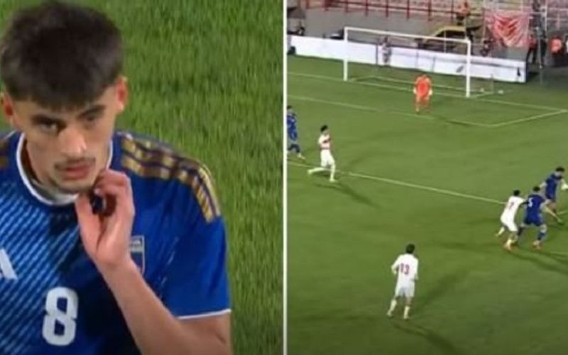 Kosova U21 mposhtet në miqësore ndaj Turqisë në minutat e fundit!