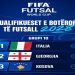 Kosova mëson rivalët për Botërorin 2028 në futsall
