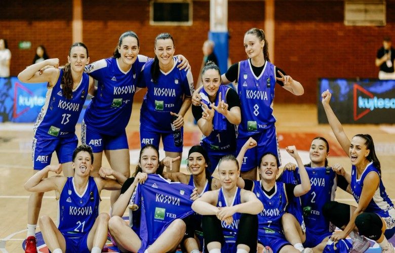 Kosova siguron gjysmëfinalen pas fitores ndaj Andorrës