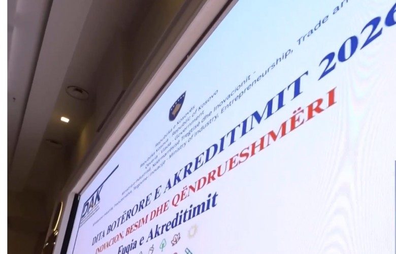 Kosova synon forcimin e tregut përmes akreditimit dhe cilësisë