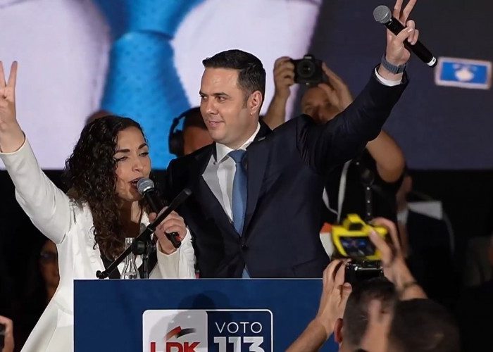 LDK mbyll fushatën në Prishtinë, premton zhvillim dhe investime