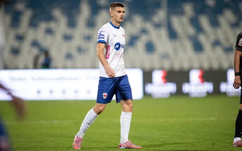 Leonat Vitija largohet nga FC Prishtina pas dy sezonesh