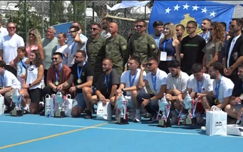 Mbyllet me sukses Liga Universitare, rritet pjesëmarrja e vajzave dhe masivizimi i sportit