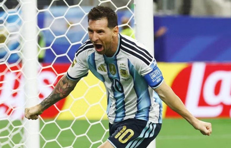 Messi po rikthen vitin 2012 në Botërorin 2026