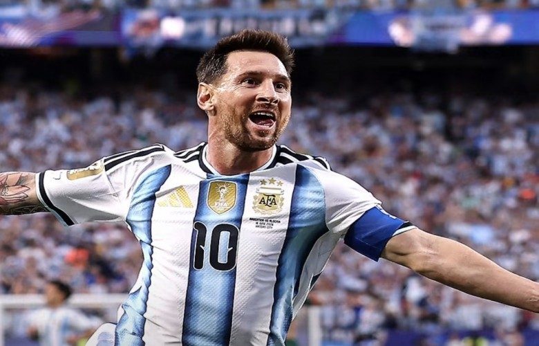 Messi thyen rekorde në fitoren 3-0 të Argjentinës ndaj Algjerisë