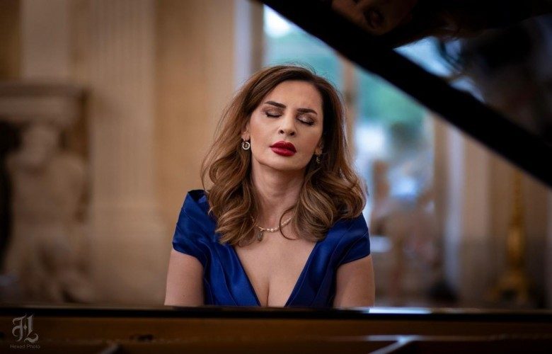 Lule Elezi anëtare e rregullt e shoqatës “Frédéric Chopin”, të Polonisë
