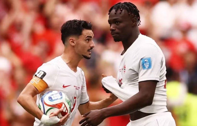 Mësohet përballja e parë e fazës së eliminimit direkt në Kupën e Botës