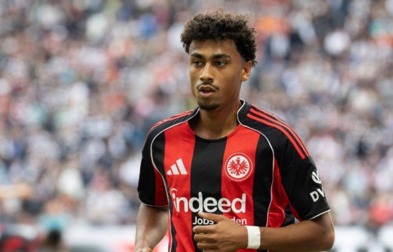 Bayern arrin marrëveshje për transferimin e Nathaniel Brown