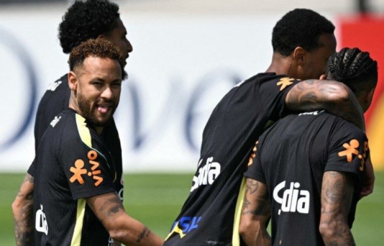 Neymar afër rikthimit te Brazili