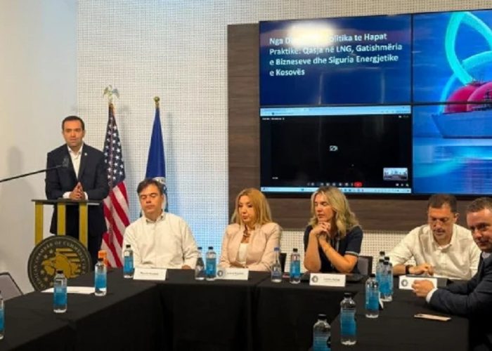 ​Oda Ekonomike Amerikane kërkon debat për gazin amerikan, kritikon institucionet për mosgatishmëri