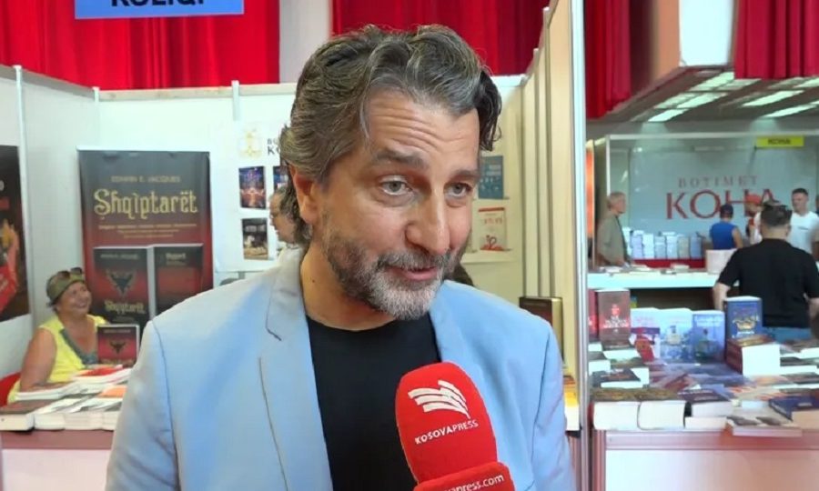 ​Panairi i Librit në Prishtinë, Rama paralajmëron hapësira të reja për panaire, tregon edhe çka lexon
