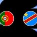 Formacionet zyrtare: Portugalia – R.D Kongo