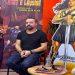 Promovohet romani grafik `Gjergji dhe Plagët e Lavdisë`