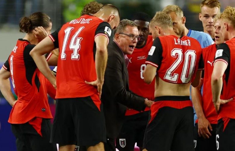 Rangnick vlerëson Jordaninë: Debutim fantastik në Botërorin 2026