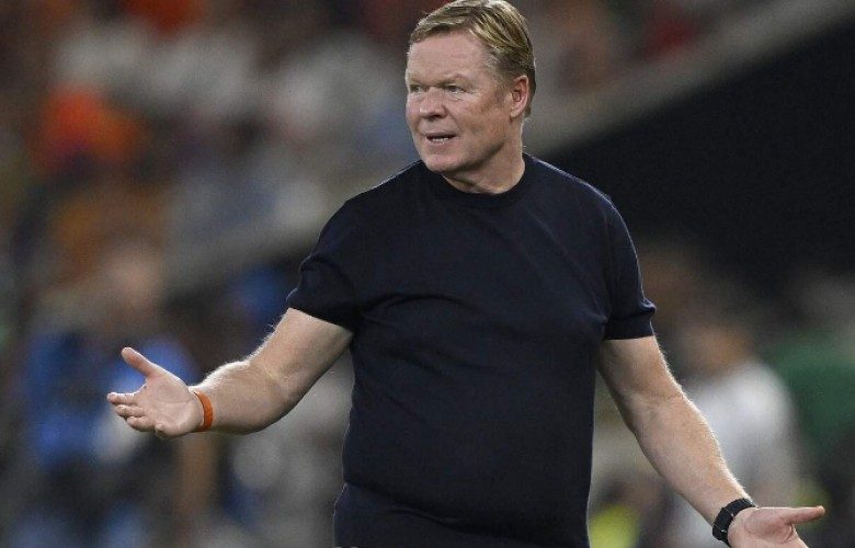 Koeman: Penalltia e dytë ndikoi në rrjedhën e ndeshjes