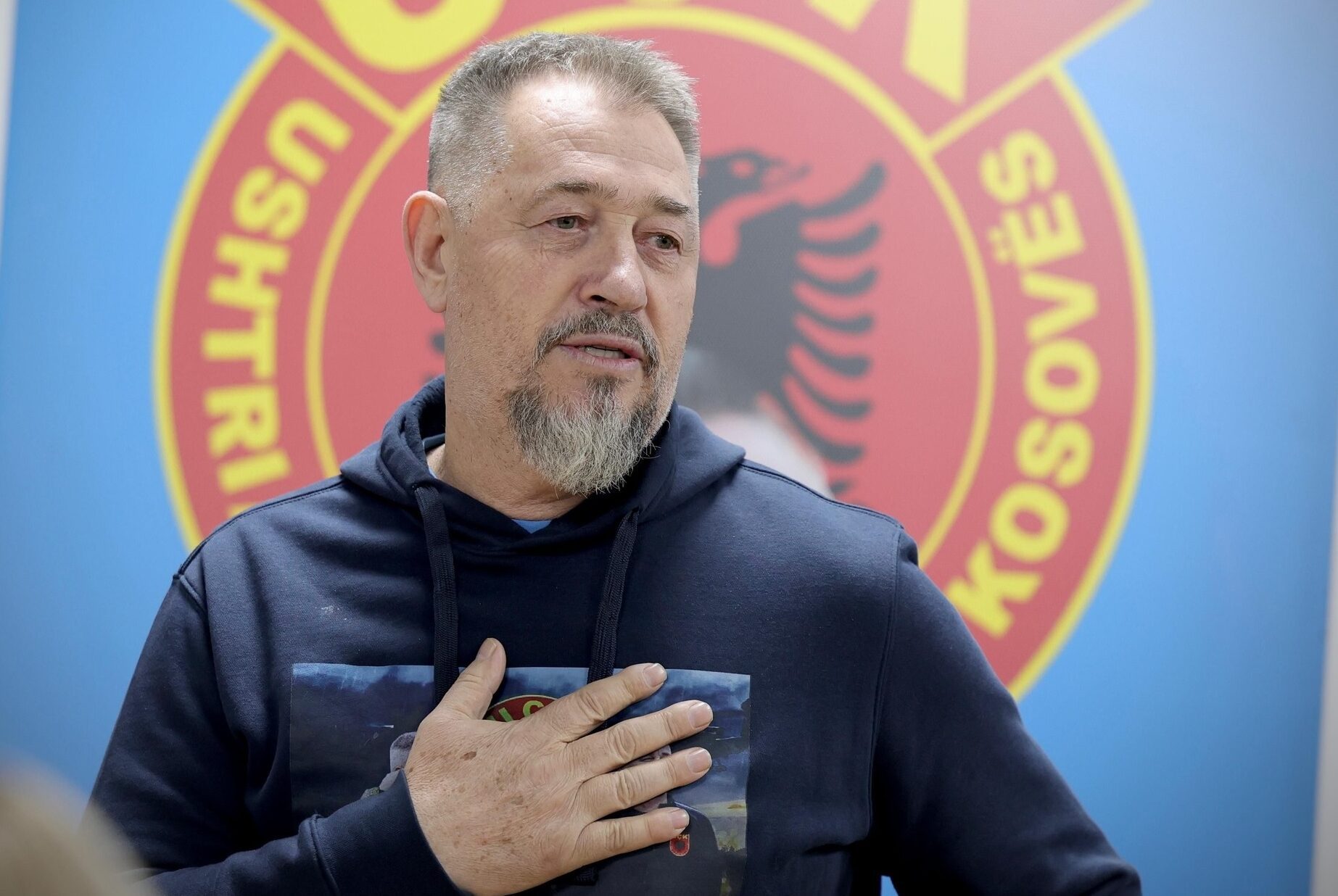 Sulmet e VV-së ndaj tij, Lushtaku: Ata që fyejnë e shajnë, i shërbejnë Serbisë