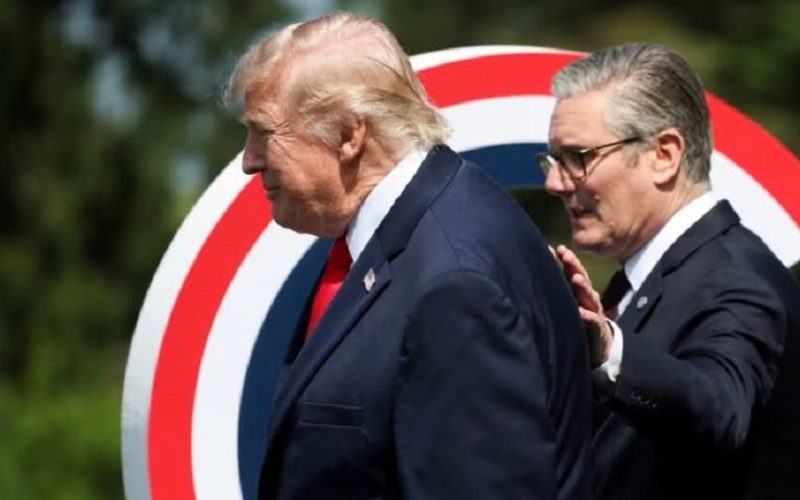Trump: Kryeministri britanik do të japë dorëheqje