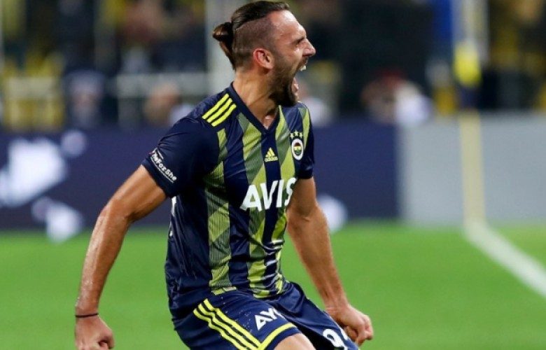 Fenerbahçe konfirmon rikthimin e Vedat Muriqit