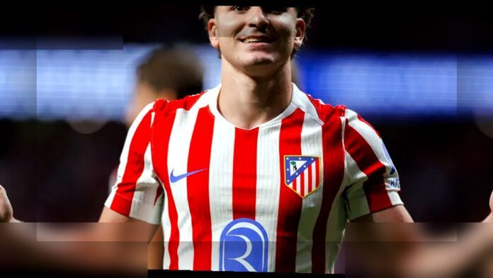Presidenti i Atlético Madrid, Enrique Cerezo, sfidon Real dhe Barcelona për Julian Alvarez