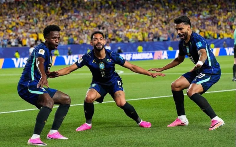 Brazili rikthehet te fitorja