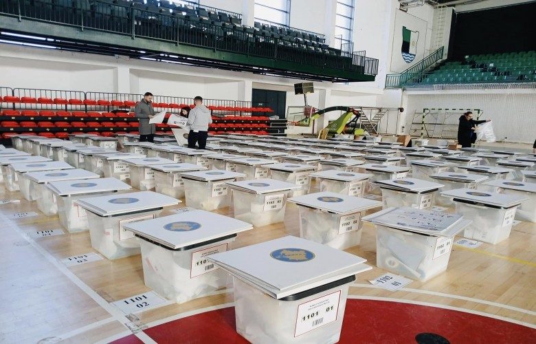 Ka nisur numërimi i votave nga përfaqësitë diplomatike