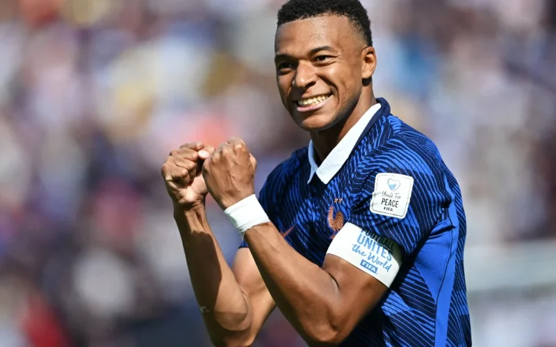 Mbappe dhe Barcola i japin tre pikët “Gjelave” përballë Senegalit në një takim me katër gola