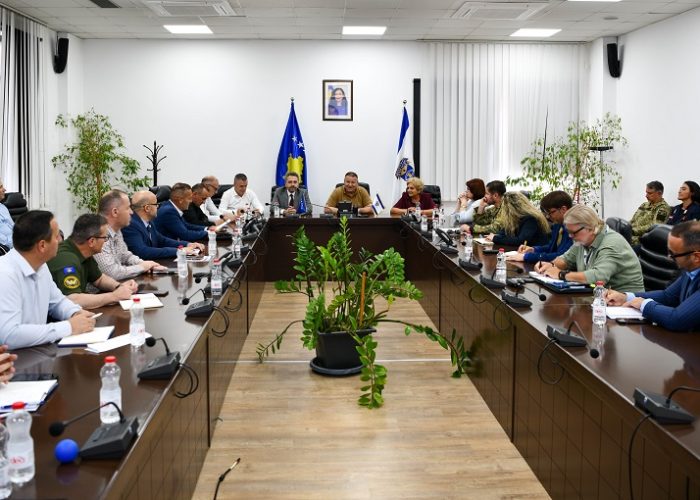 Policia e Kosovës finalizon përgatitjet për zgjedhjet e 7 qershorit, Hoxha: Procesi deri tani i qetë dhe pa incidente