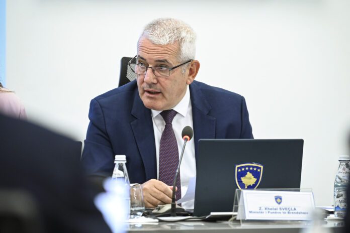 MPB ka shpallur fituesin e tenderin 16 milionësh që lidhet me sigurinë kombëtare