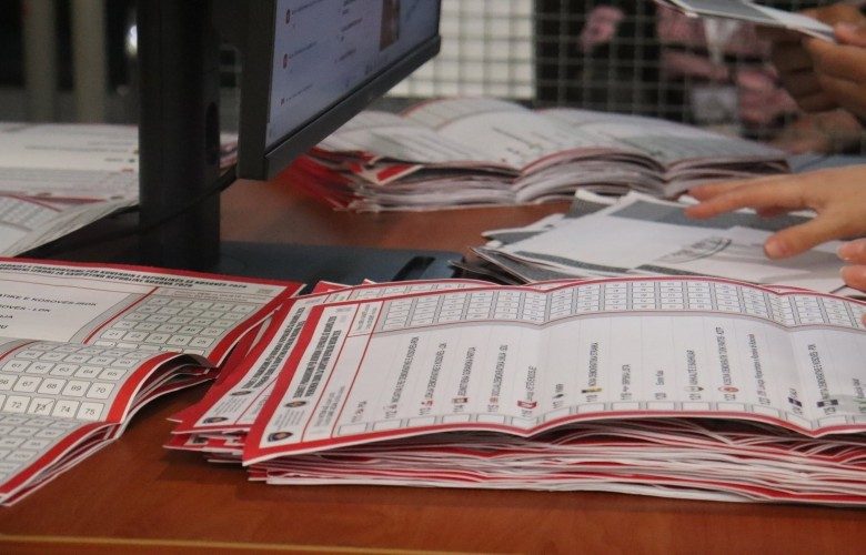 Përfundon numërimi i votave të zgjedhjeve të 7 qershorit