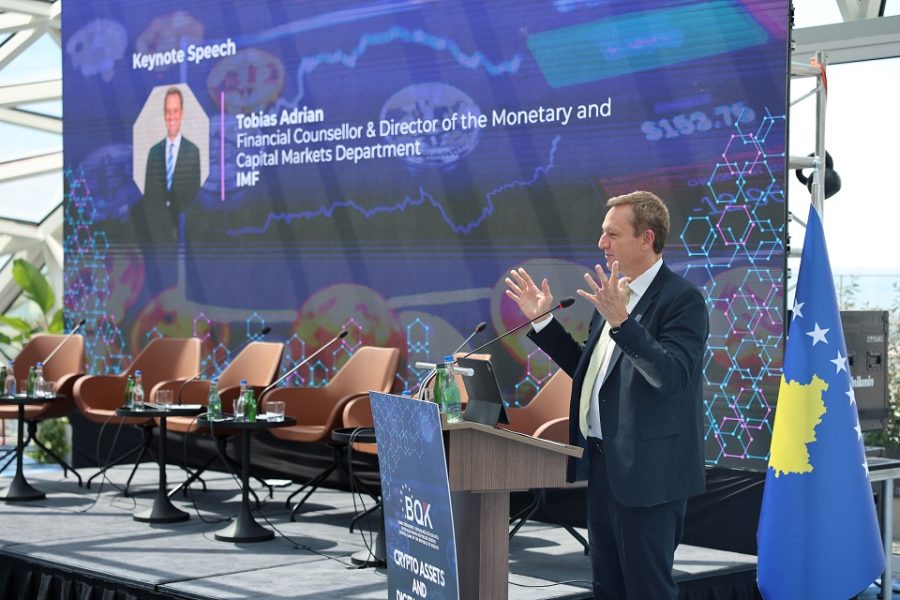 ​FMN dhe BQK diskutojnë rregullimin për kripto-asetet dhe paranë digjitale
