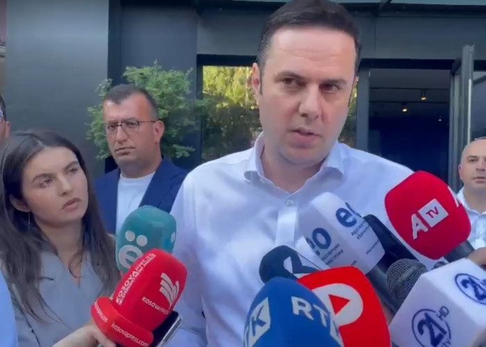 LDK pranon ftesën e Kurtit për takim