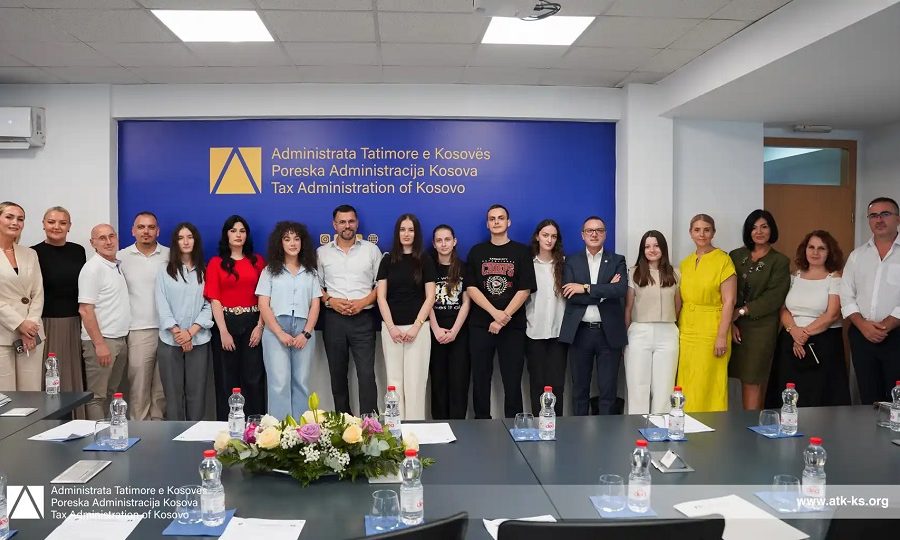 ATK mirëpret 20 praktikantet në departamentin e Teknologjisë Informative