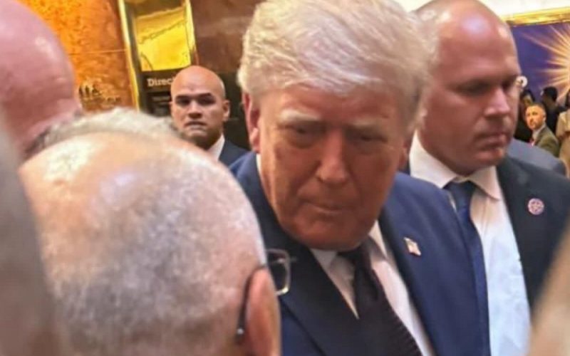 Agim Ademi takohet me Donald Trump: Kosova do të jetë gjithmonë mirënjohëse për mbështetjen e SHBA-së