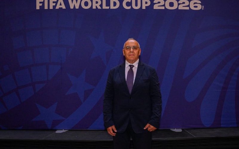 Ademi në finalen e Botërorit 2026, takime me drejtuesit e FIFA-s dhe përshëndetje me Donald Trump