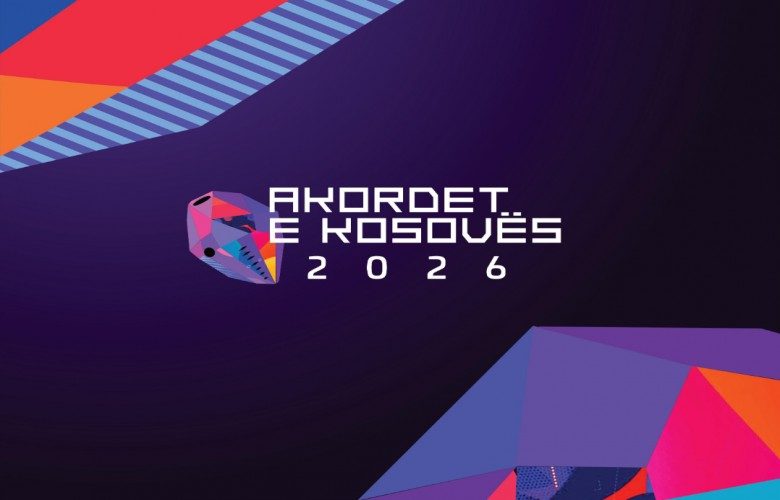 Hapet gara për festivalin `Akordet e Kosovës 2026`