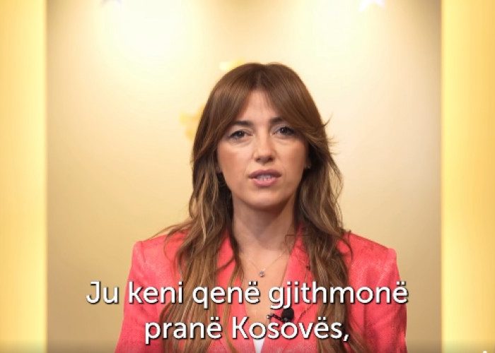 Haxhiu bashkatdhetarëve: Mirë se vini në shtëpi