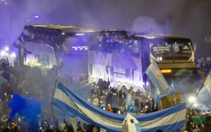 Argjentina i bën peticion FIFA-s për të riluajtur finalen