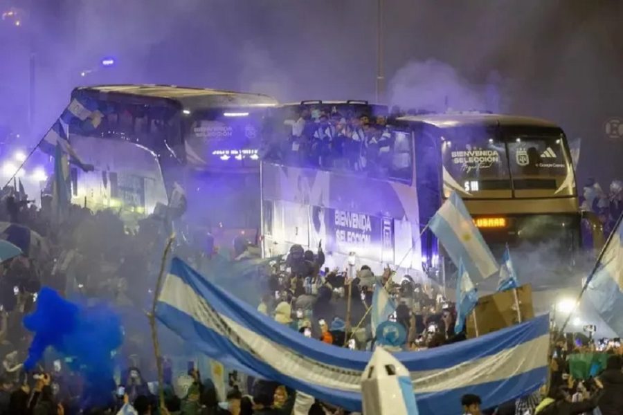 Argjentina i bën peticion FIFA-s për të riluajtur finalen