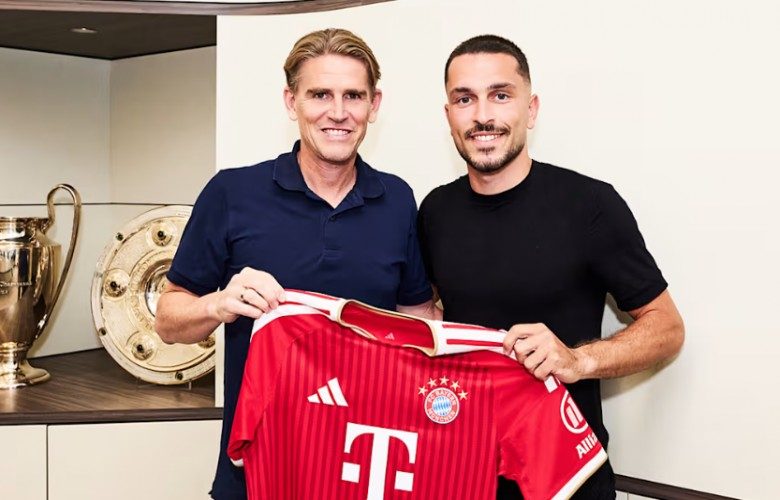 Arijon Ibrahimovic merr besimin e Bayern Munich për sezonin e ri