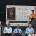 Profesori universitar Artan Nimani promovoi librin “Feja e Parasë – Kodi i besimit global”