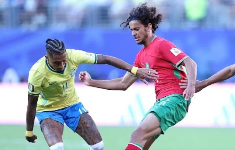 Manchester City futet në garë për Bouaddi