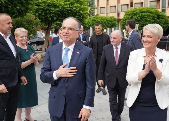 Begaj nga Lugina e Preshevës: Do të jem avokat i të drejtave të shqiptarëve