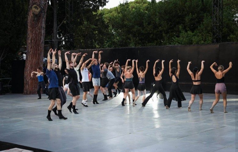 Baleti Kombëtar i Kosovës gati për prezantimin e “Carmina Burana” në Romë