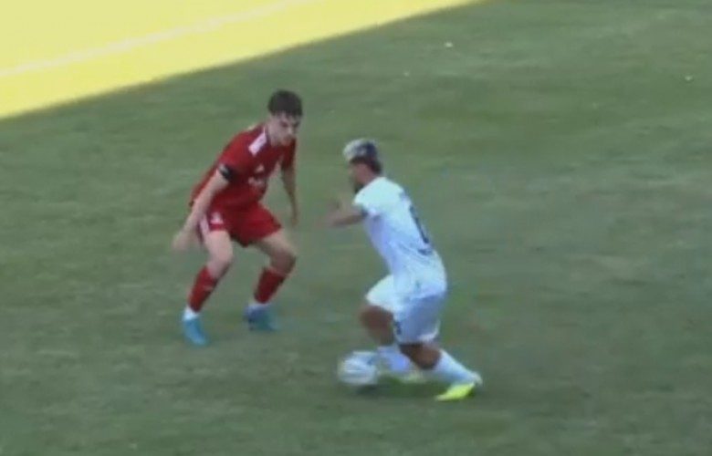 Ballkani dominon ndaj Connah’s Quay, por pjesa e parë mbyllet pa gola