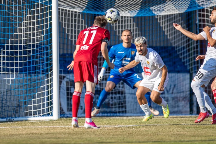 Ballkani ndalet në barazim nga Connah’s Quay Nomads