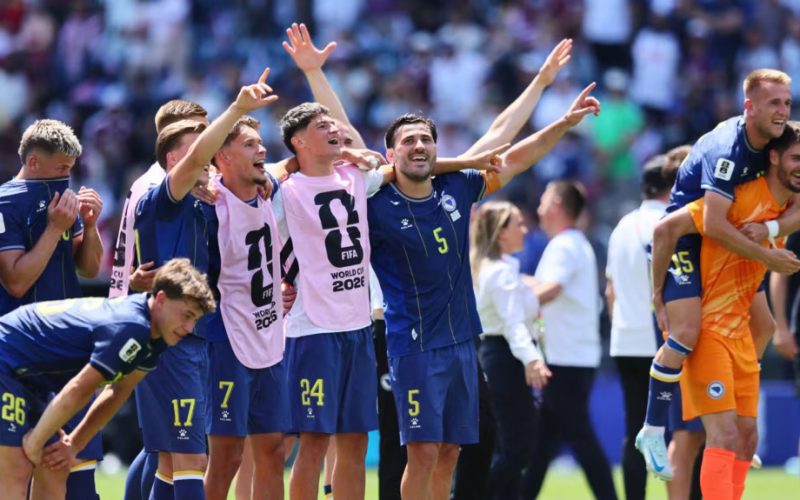 “Më shumë se futboll”: Bosnja para ndeshjes historike me SHBA-në