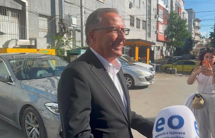 Hamza pranon ftesën e Kurtit, ja kur do të zhvillohet takimi